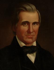 Portrait of John A.G. Davis