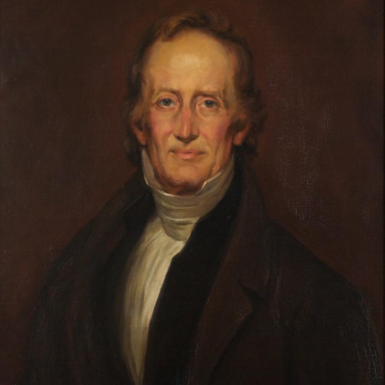 Portrait of Henry St. George Tucker