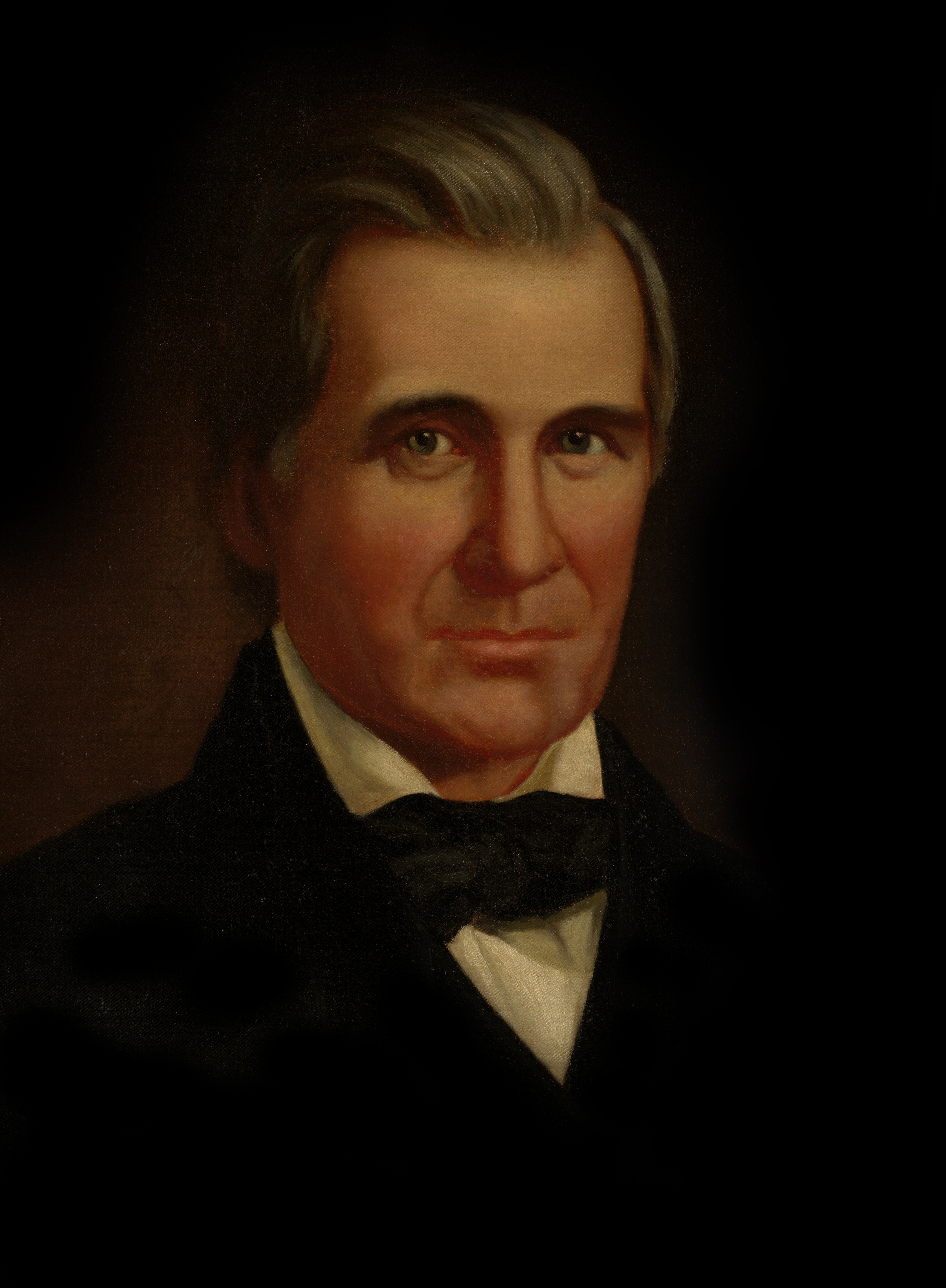 Portrait of John Tayloe Lomax