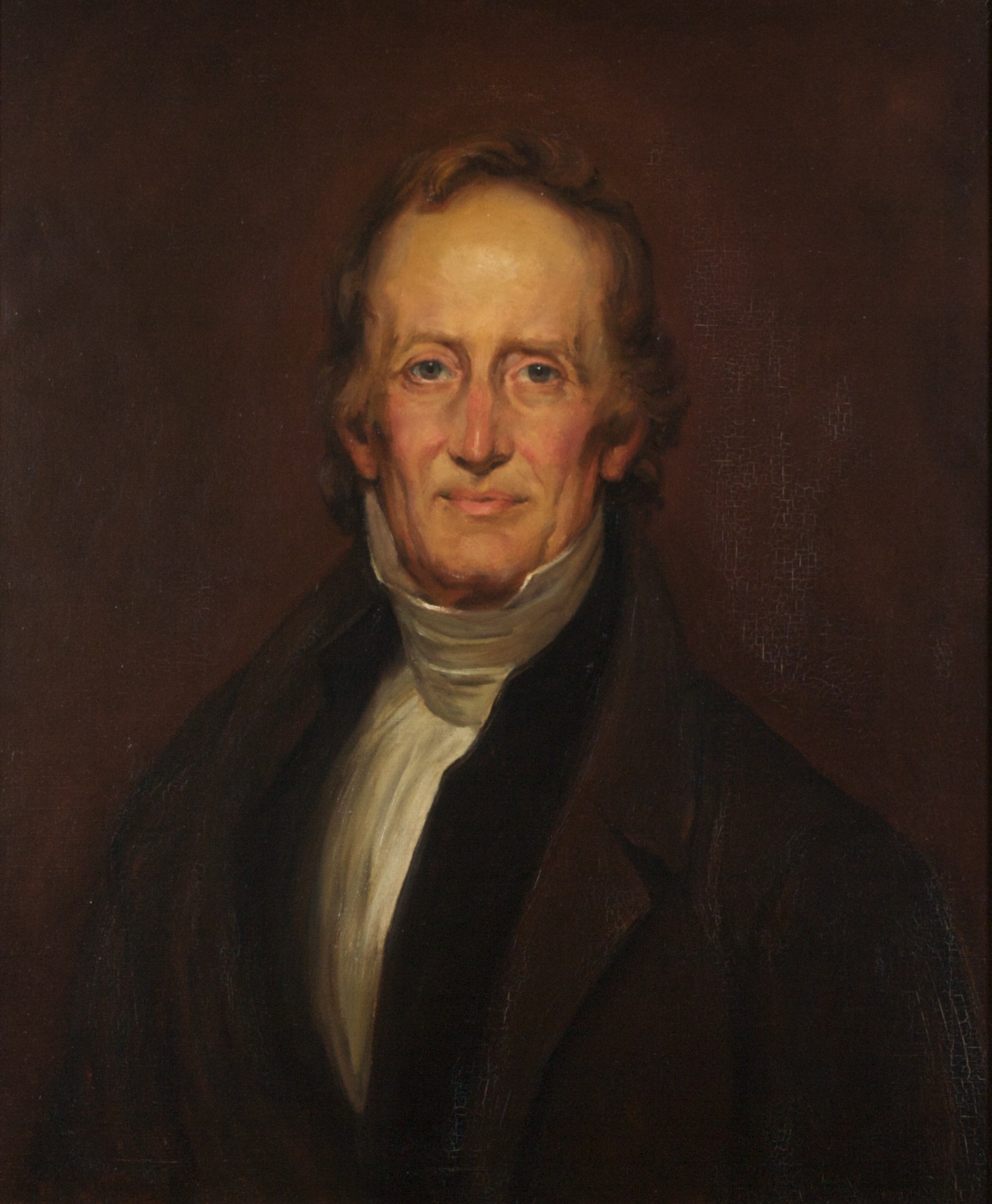 Portrait of Henry St. George Tucker